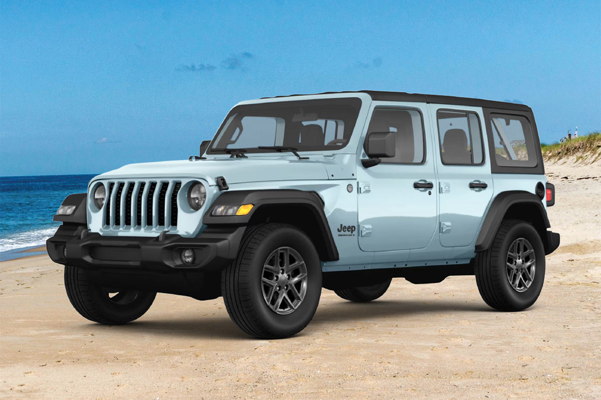 Jeep Wrangler Nantucket Rental From Nantucket Island Rent A Car