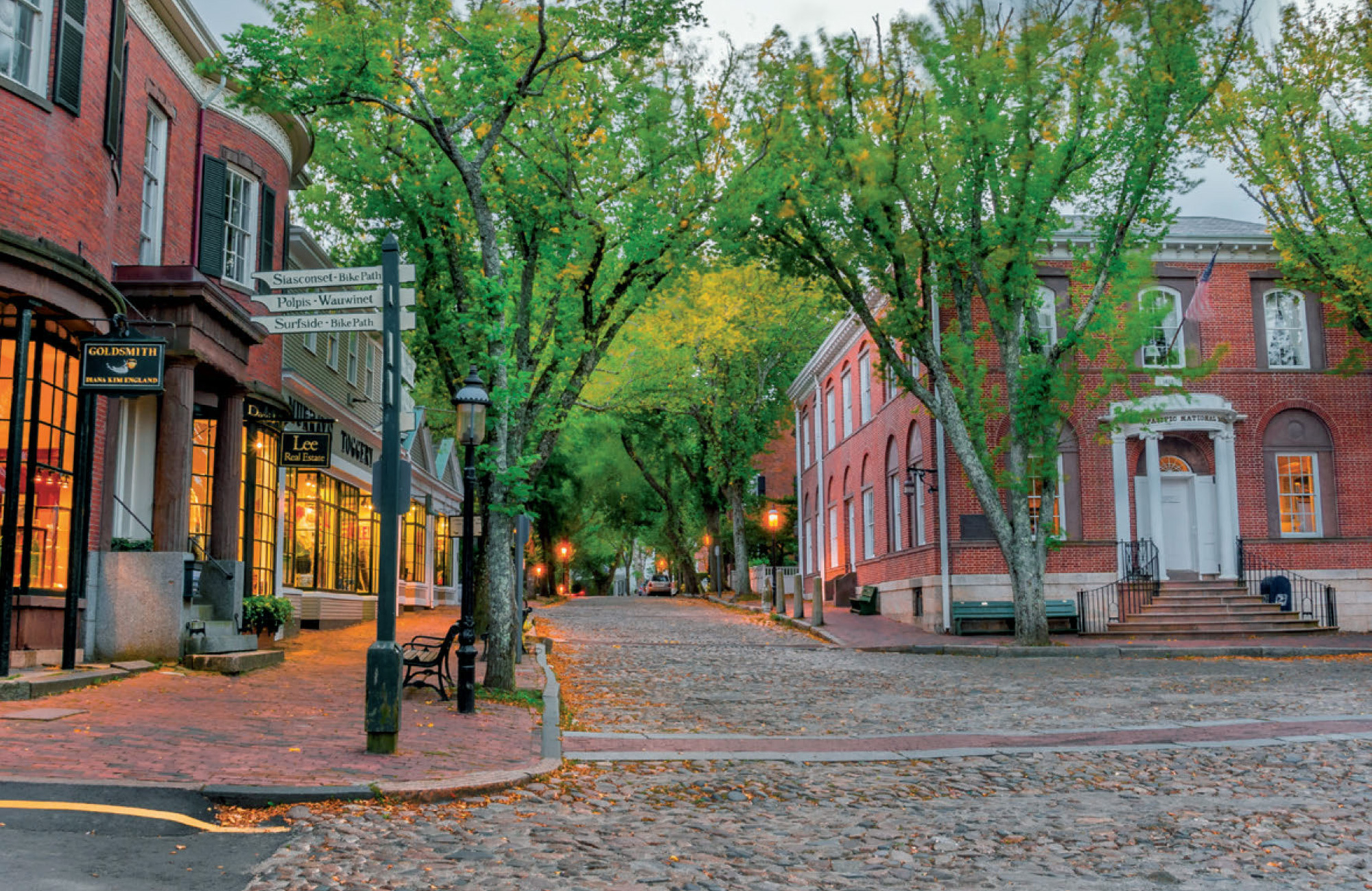 Take a Virtual Tour of Nantucket, Rent a Jeep Nantucket