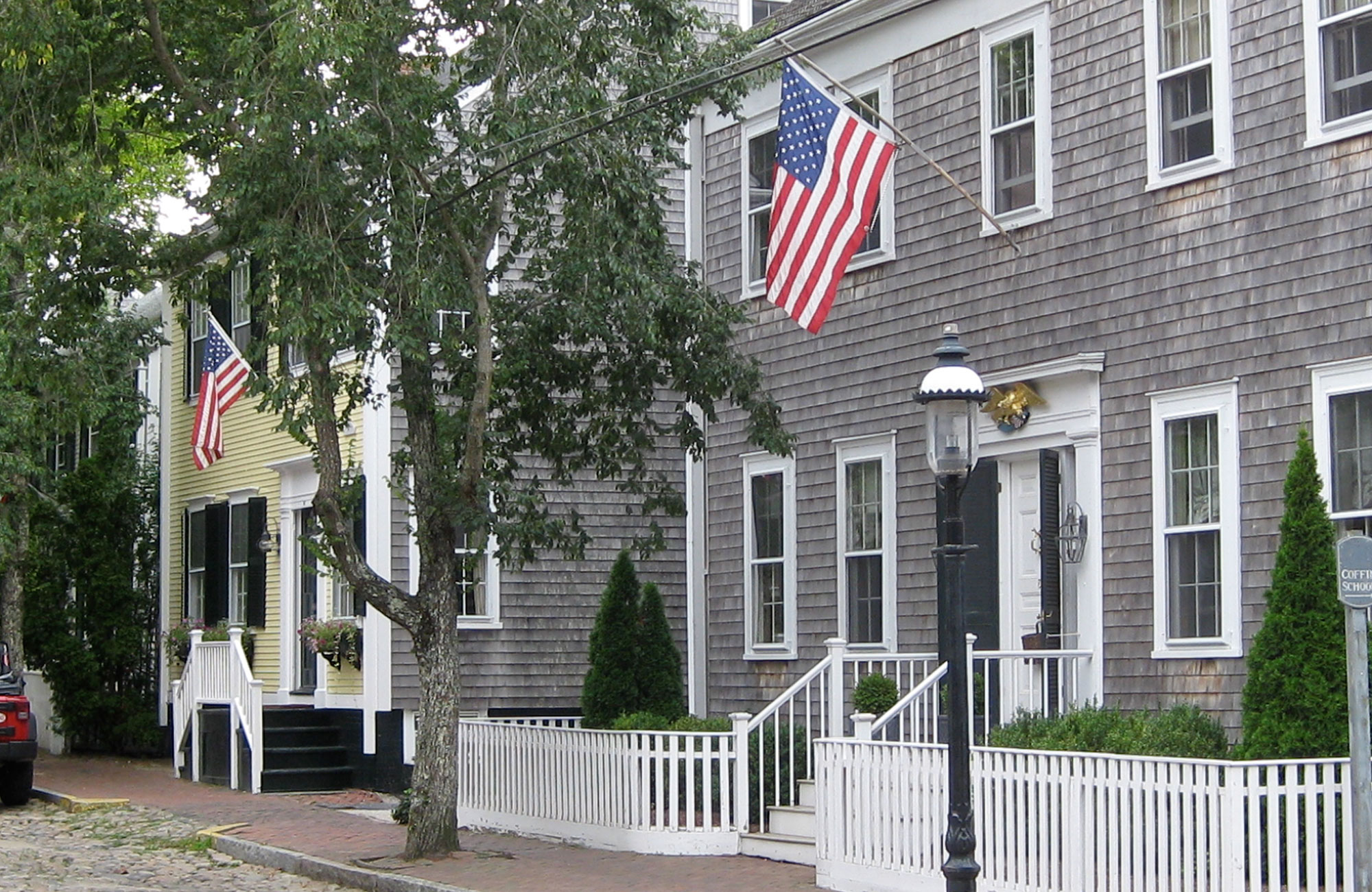 Take a Virtual Tour of Nantucket, Rent a Jeep Nantucket Island Rent A Car