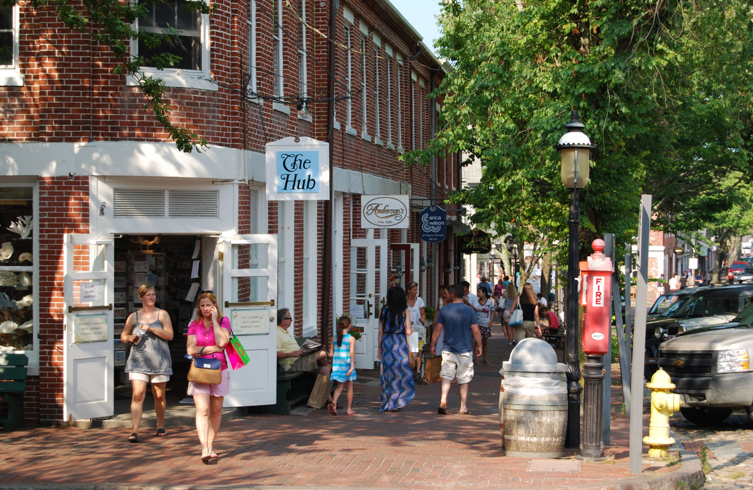 Take a Virtual Tour of Nantucket, Rent a Jeep Nantucket Island Rent A Car