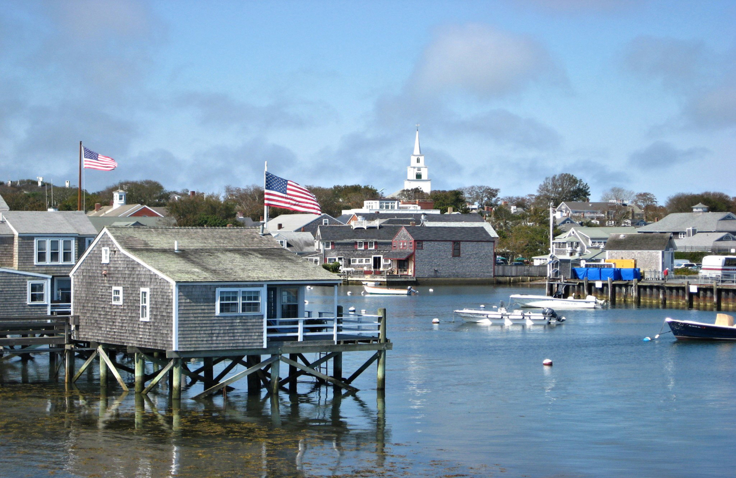 Take a Virtual Tour of Nantucket, Rent a Jeep Nantucket Island Rent A Car