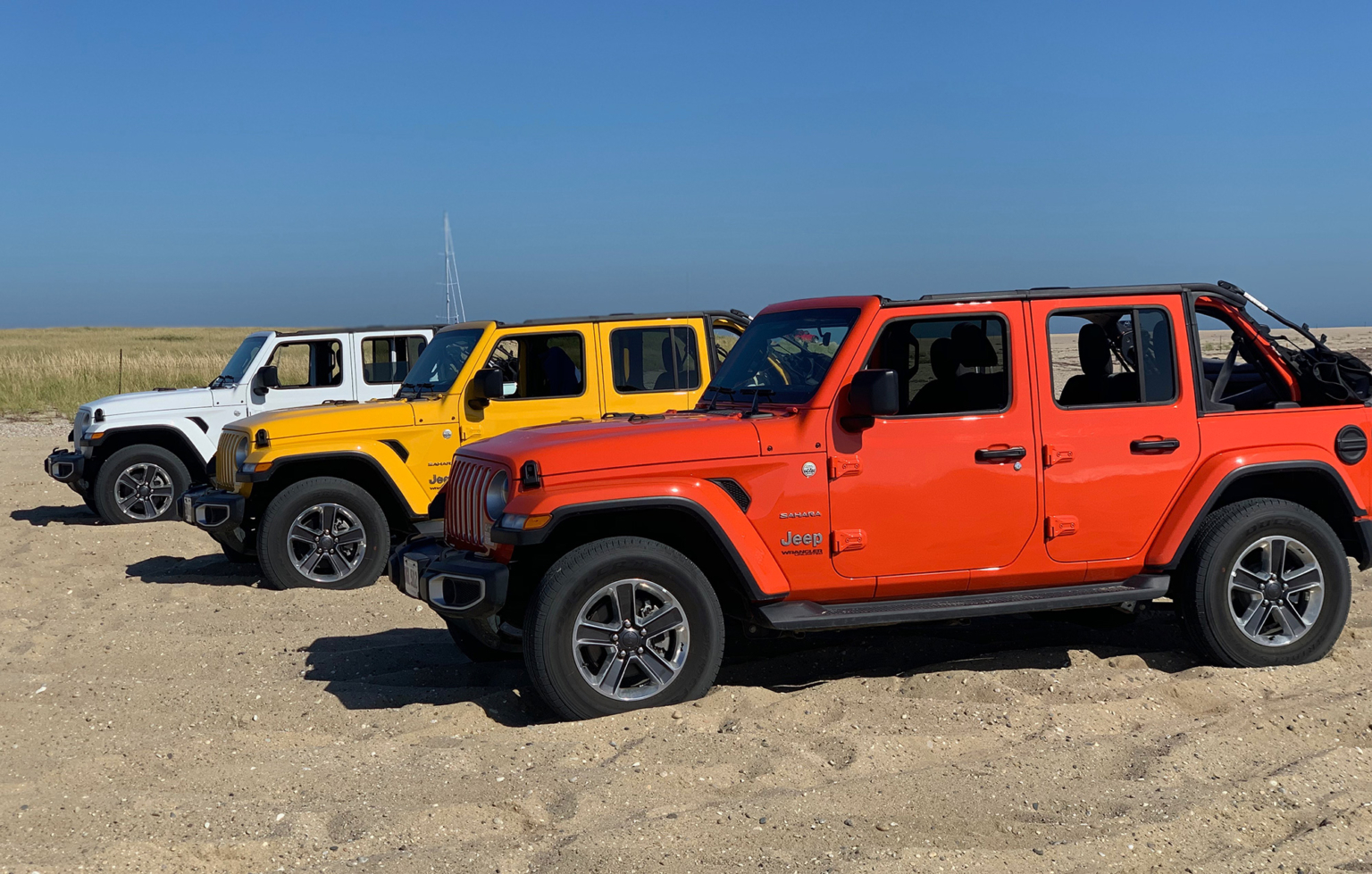 Nantucket Jeep, Auto and Car Rental From Nantucket Island