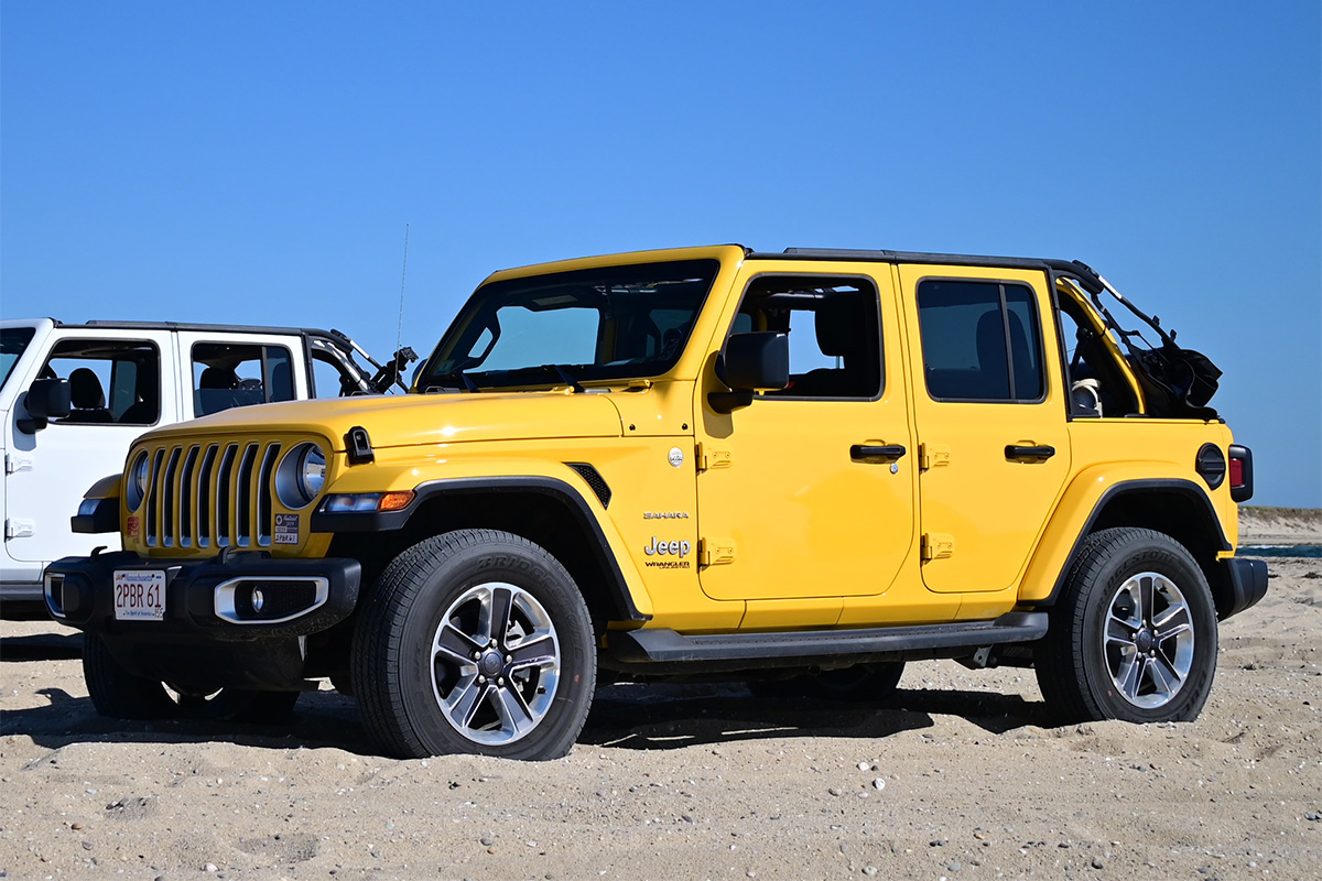 Jeep Wrangler Nantucket Rental From Nantucket Island Rent A Car