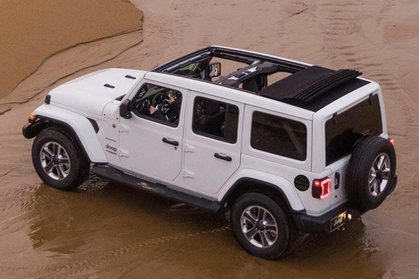 Rent a Jeep Wrangler with Electric Roof From Nantucket Island Rent A Car