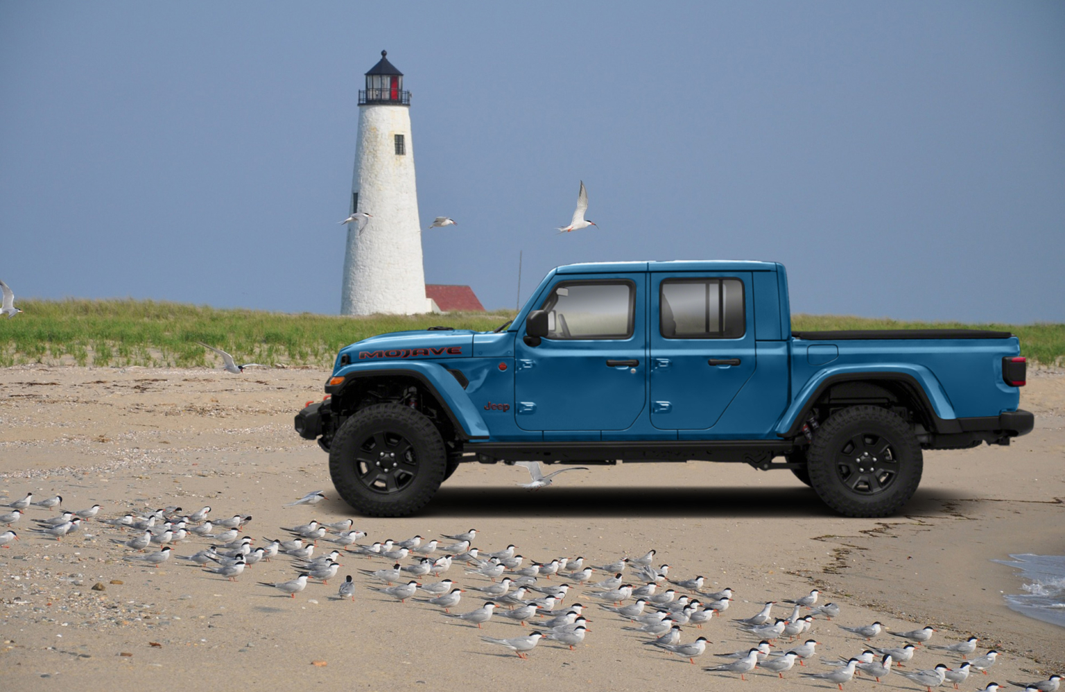 Nantucket Jeep, Auto and Car Rental From Nantucket Island
