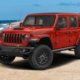 Nantucket Jeep Rubicon rentals