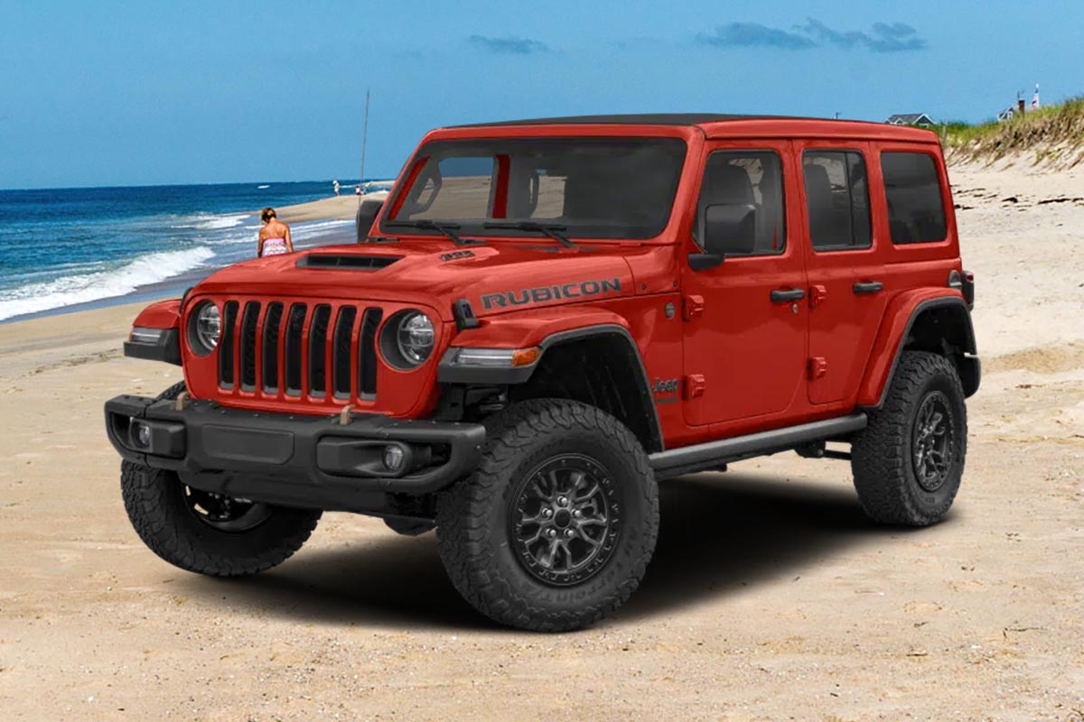 Nantucket Jeep Rubicon Rentals From Nantucket Rent A Car