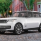 Nantucket Range Rover Rentals